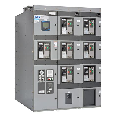 low voltage switchgear conversion.